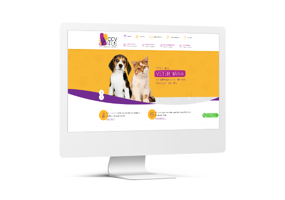 Site Catus - TDH Websites