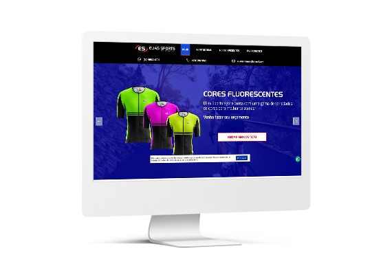 Site Elias Sports Uniformes - TDH Websites