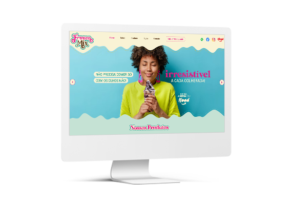 Site Frozen Mix - TDH Websites
