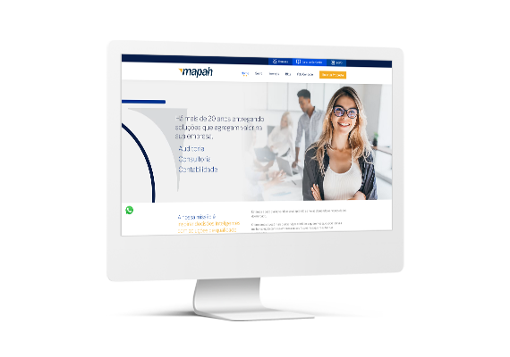 Site Mapah - TDH Websites