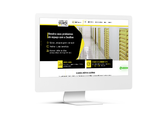 Site Seubox - TDH Websites